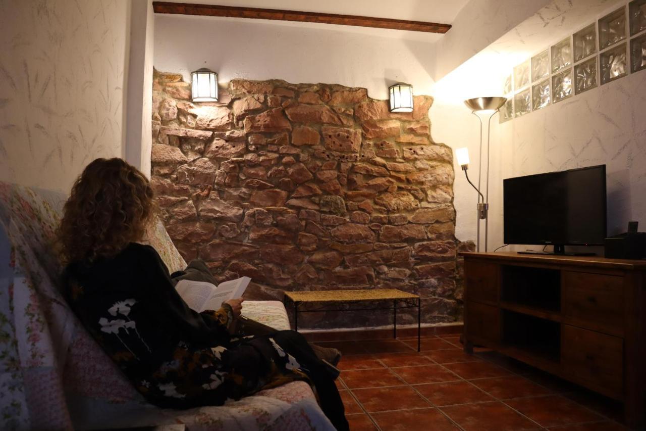 شقة La Coveta Rural فيلافاميس المظهر الخارجي الصورة