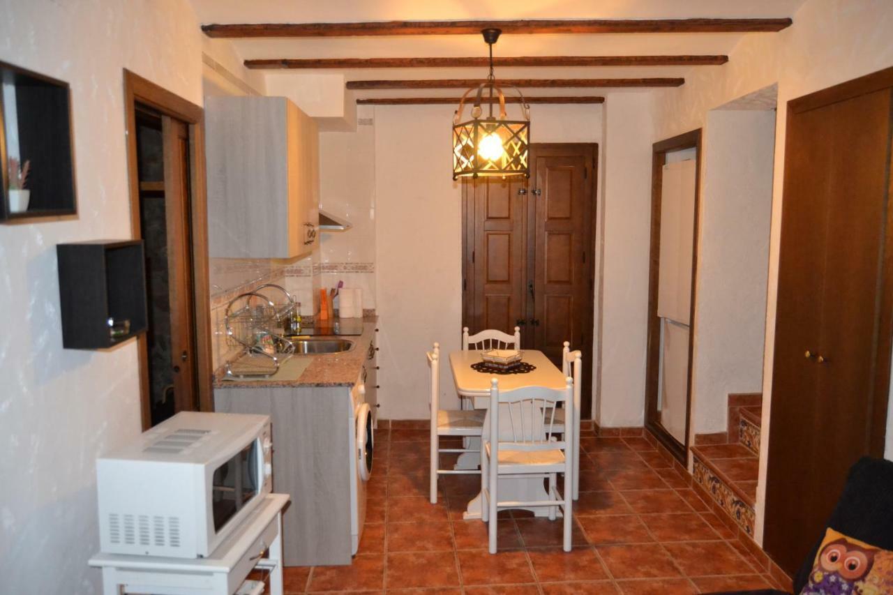 شقة La Coveta Rural فيلافاميس المظهر الخارجي الصورة